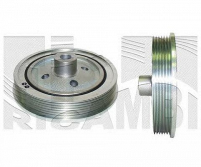 KM INTERNATIONAL fi15350 -  Ременный шкив, коленчатый вал